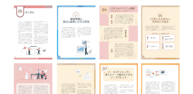 CDPの導入を<br />
検討している人がまず読む本<br />
